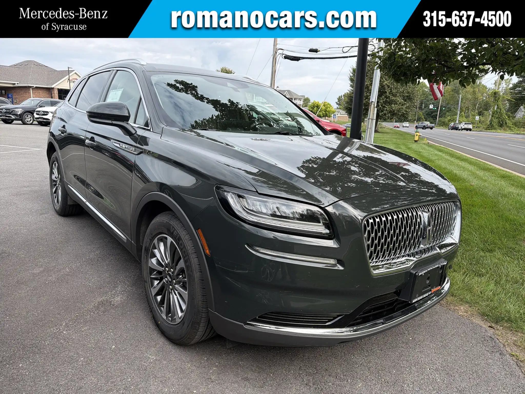 2023 Lincoln Nautilus AWD's photo