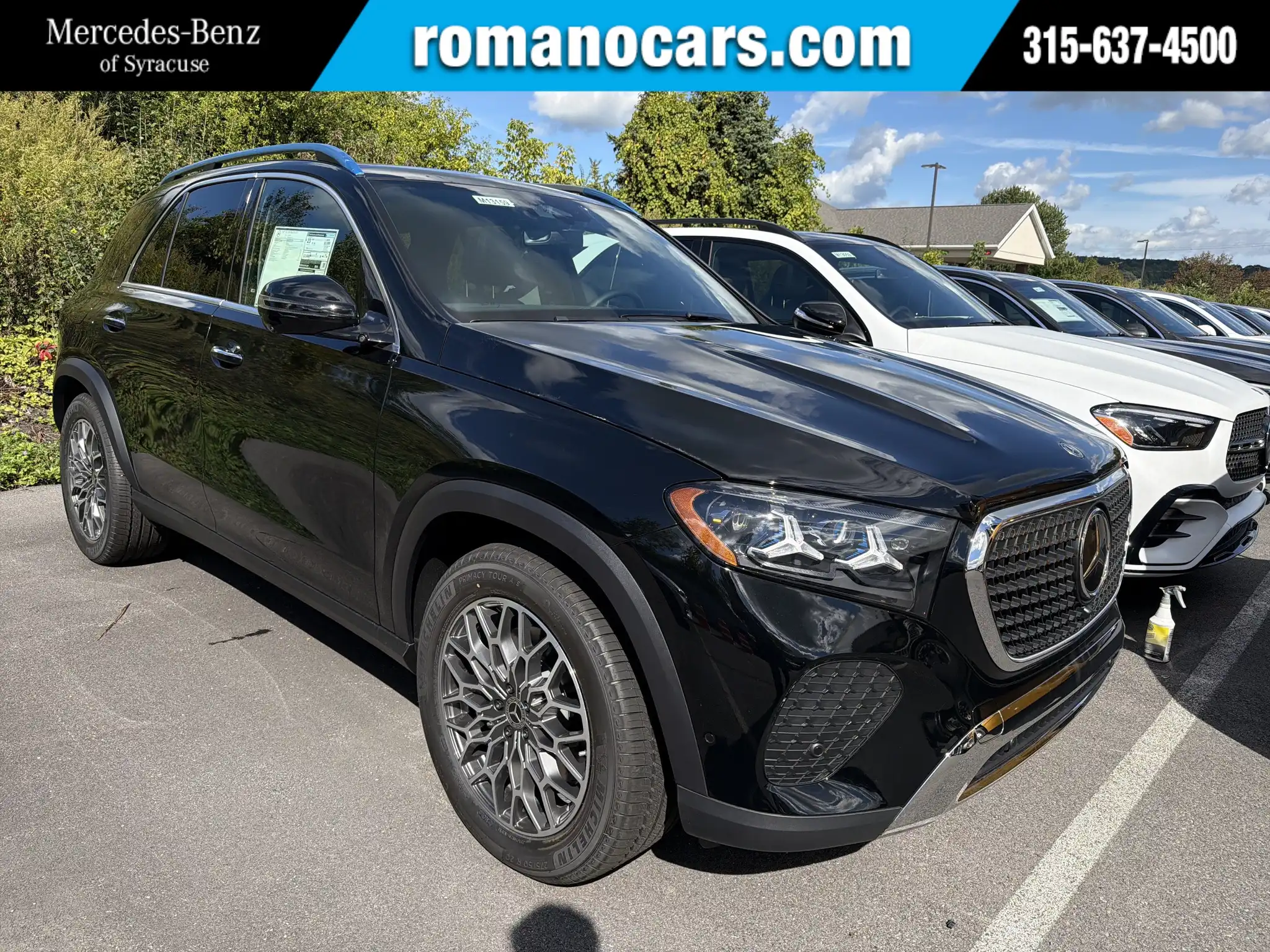 2027 Mercedes-Benz GLE GLE GLE350 SUV 4MATIC's photo