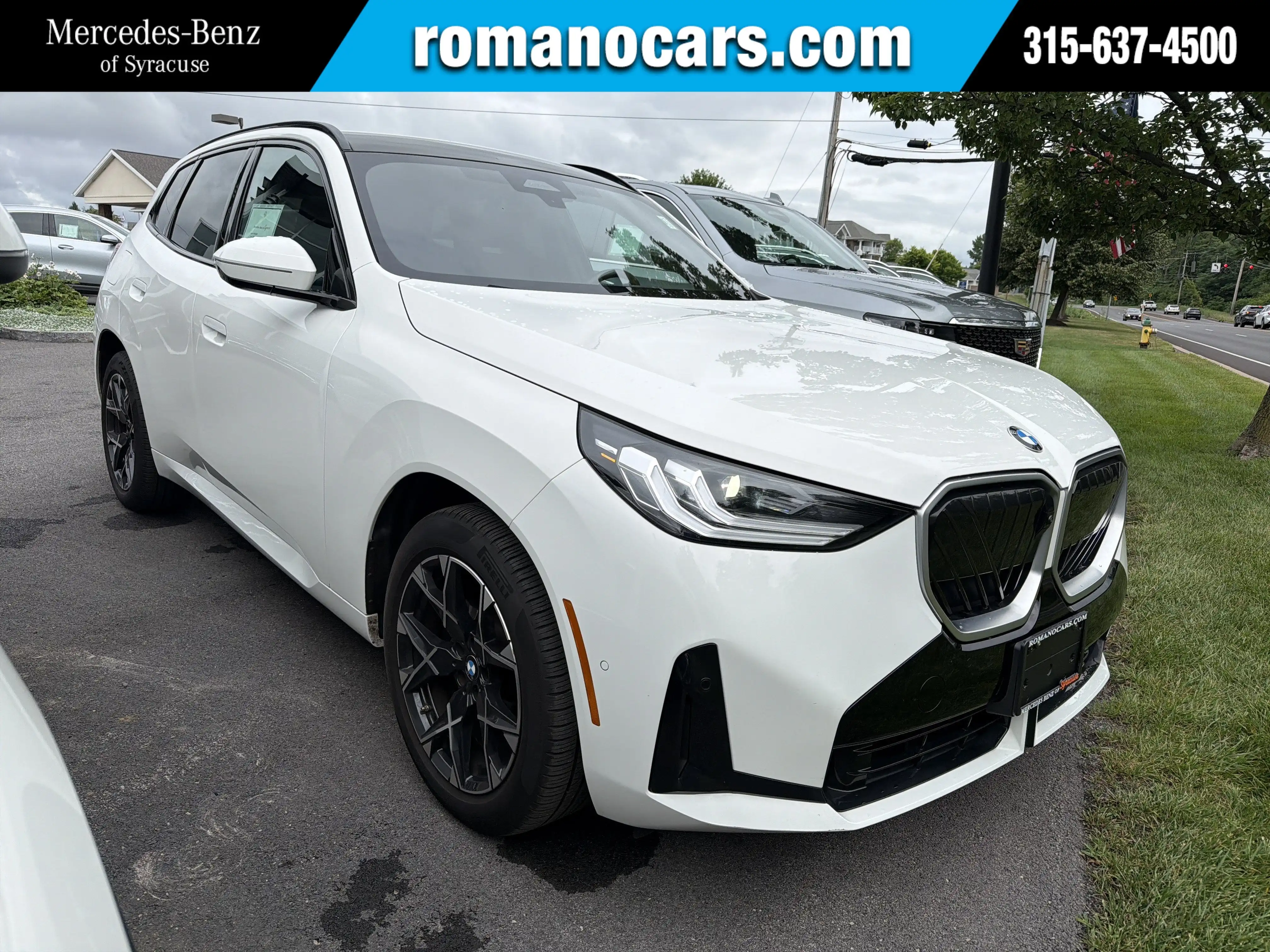2025 BMW X3 30 XDRIVE's photo