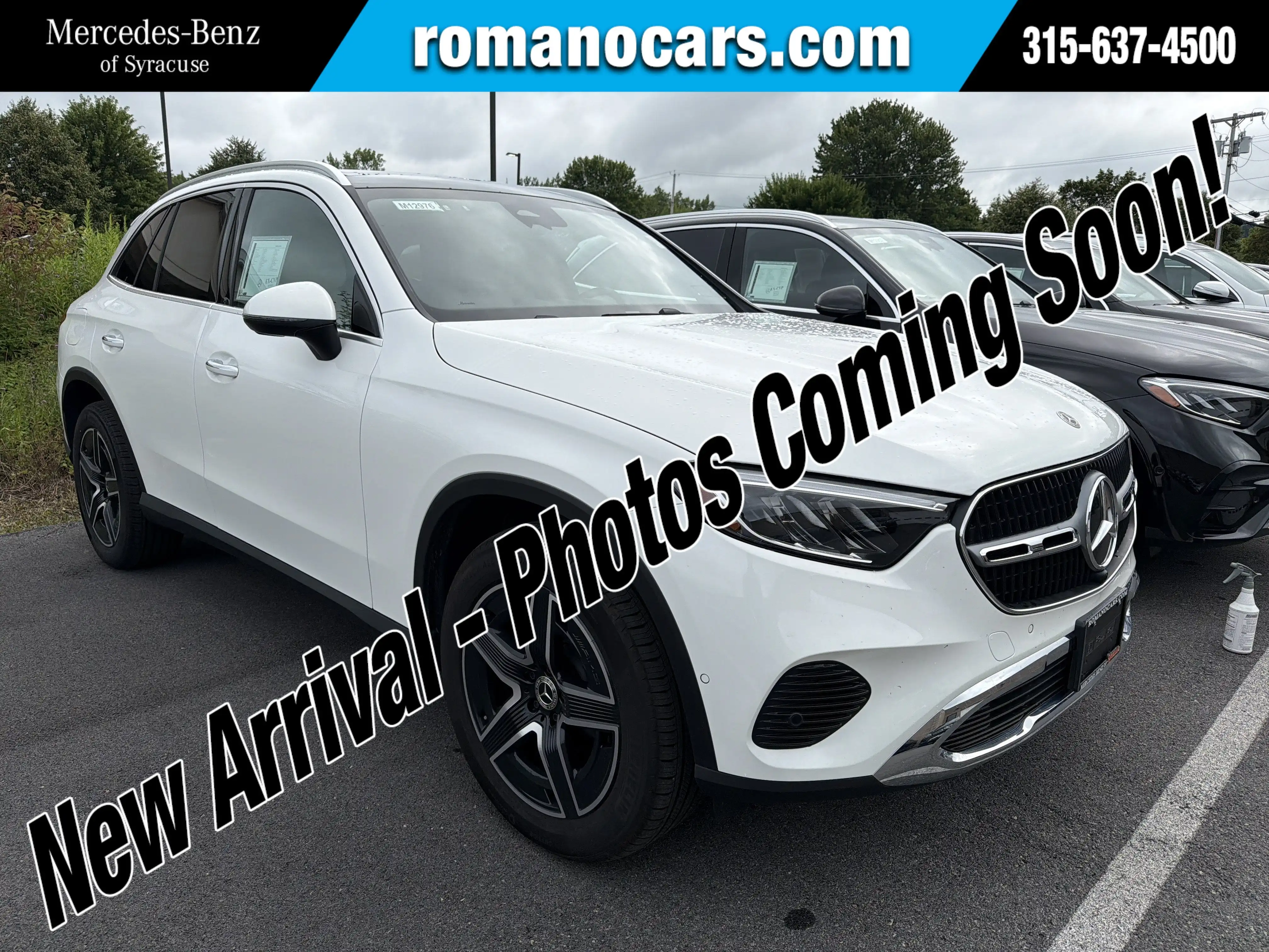 2026 Mercedes-Benz GLC GLC 300 4MATIC's photo
