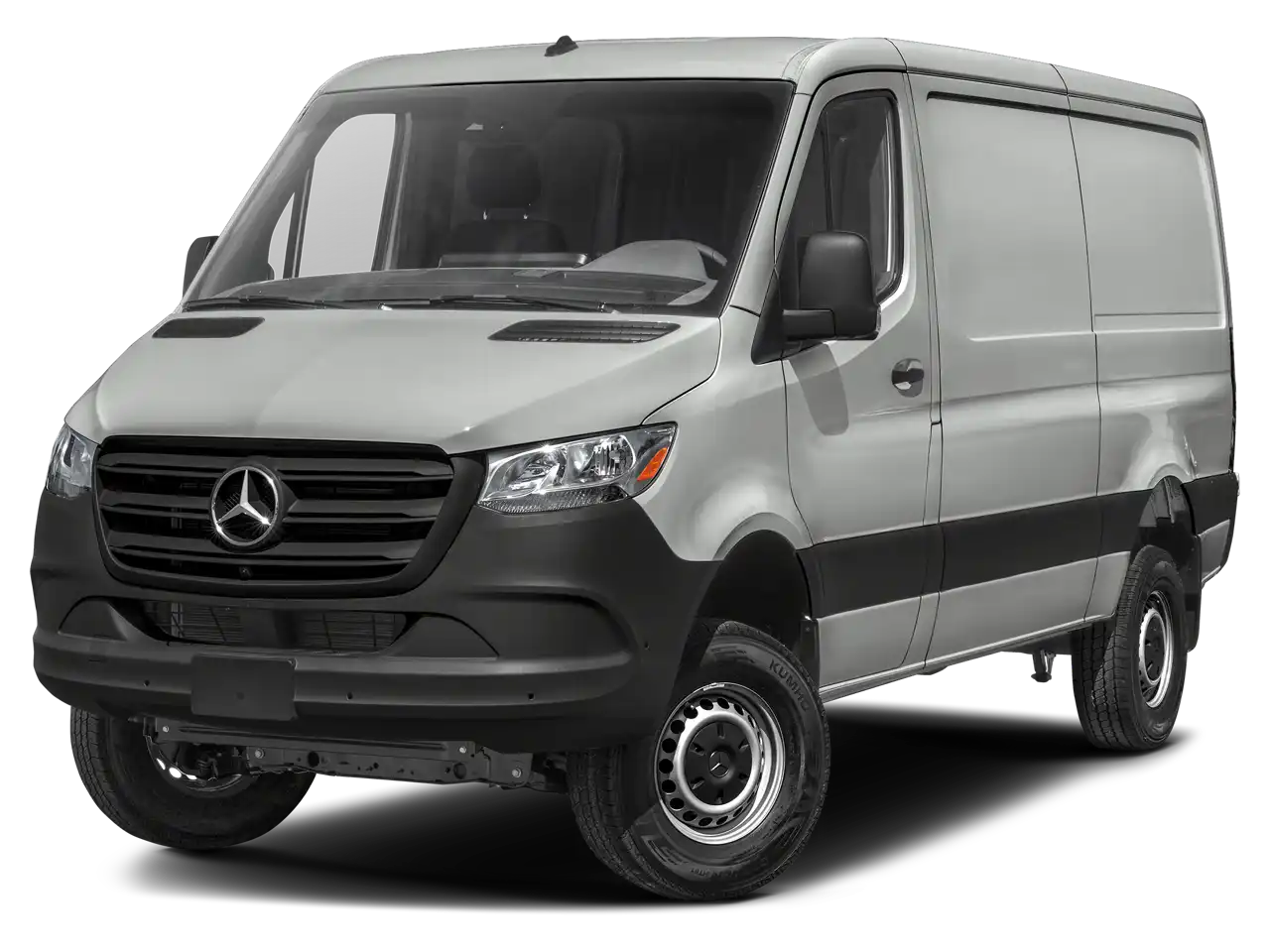 2025 Mercedes-Benz Sprinter 2500 144 WB HO Standard Roof 4x4's photo