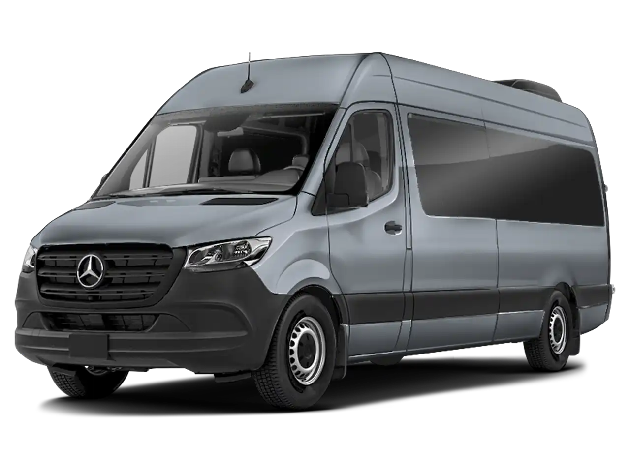 2026 Mercedes-Benz Sprinter 2500 144 WB HO AWD's photo