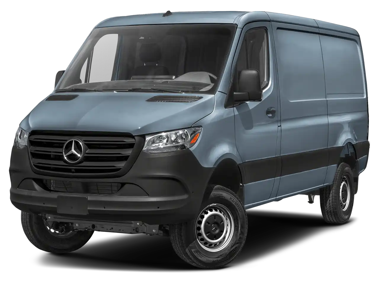 2026 Mercedes-Benz Sprinter 2500 144 WB HO AWD's photo