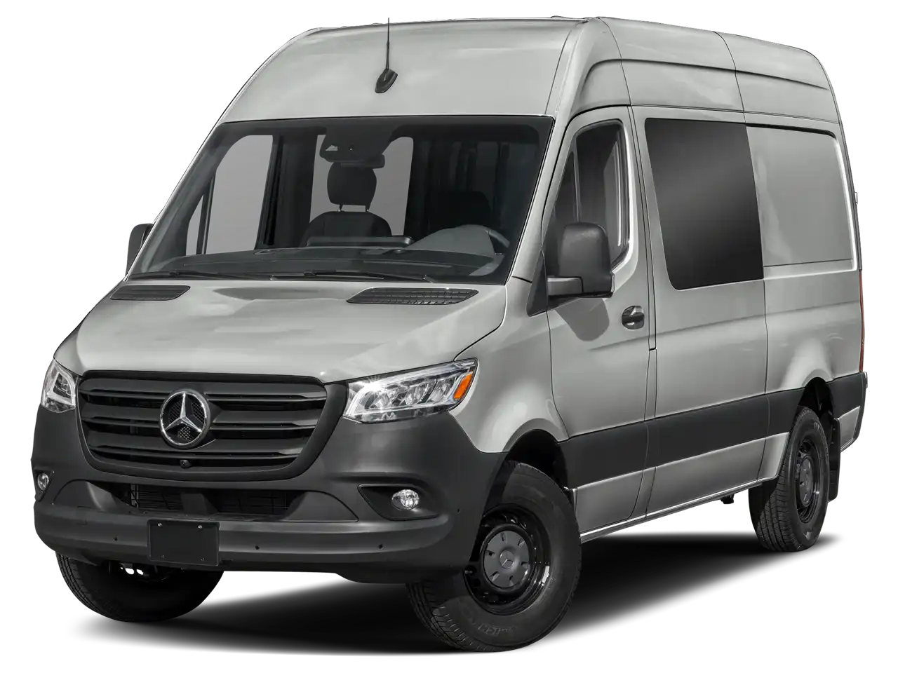 2026 Mercedes-Benz Sprinter 2500 144 WB HO AWD's photo