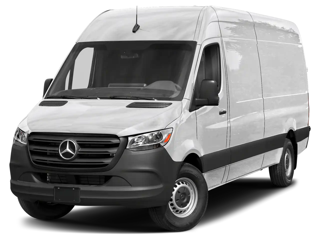 2026 Mercedes-Benz Sprinter 2500 170 WB High Roof's photo