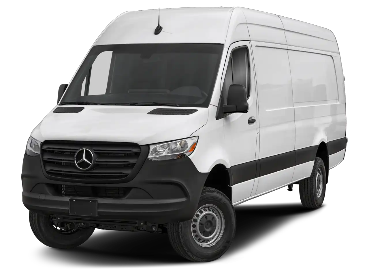 2026 Mercedes-Benz Sprinter 2500 170 Ext WB HO High Roof's photo