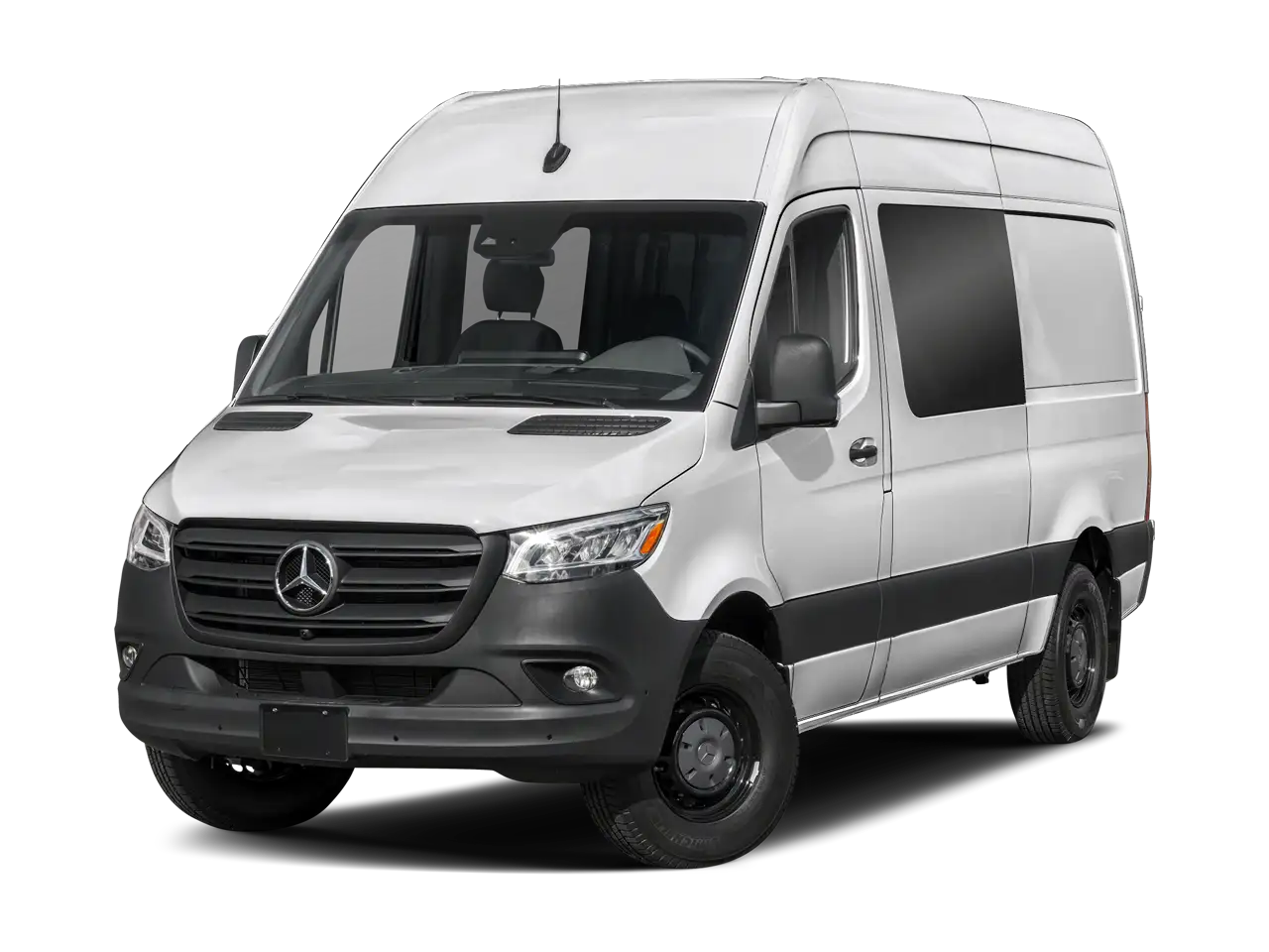 2026 Mercedes-Benz Sprinter 2500 144 WB HO AWD's photo