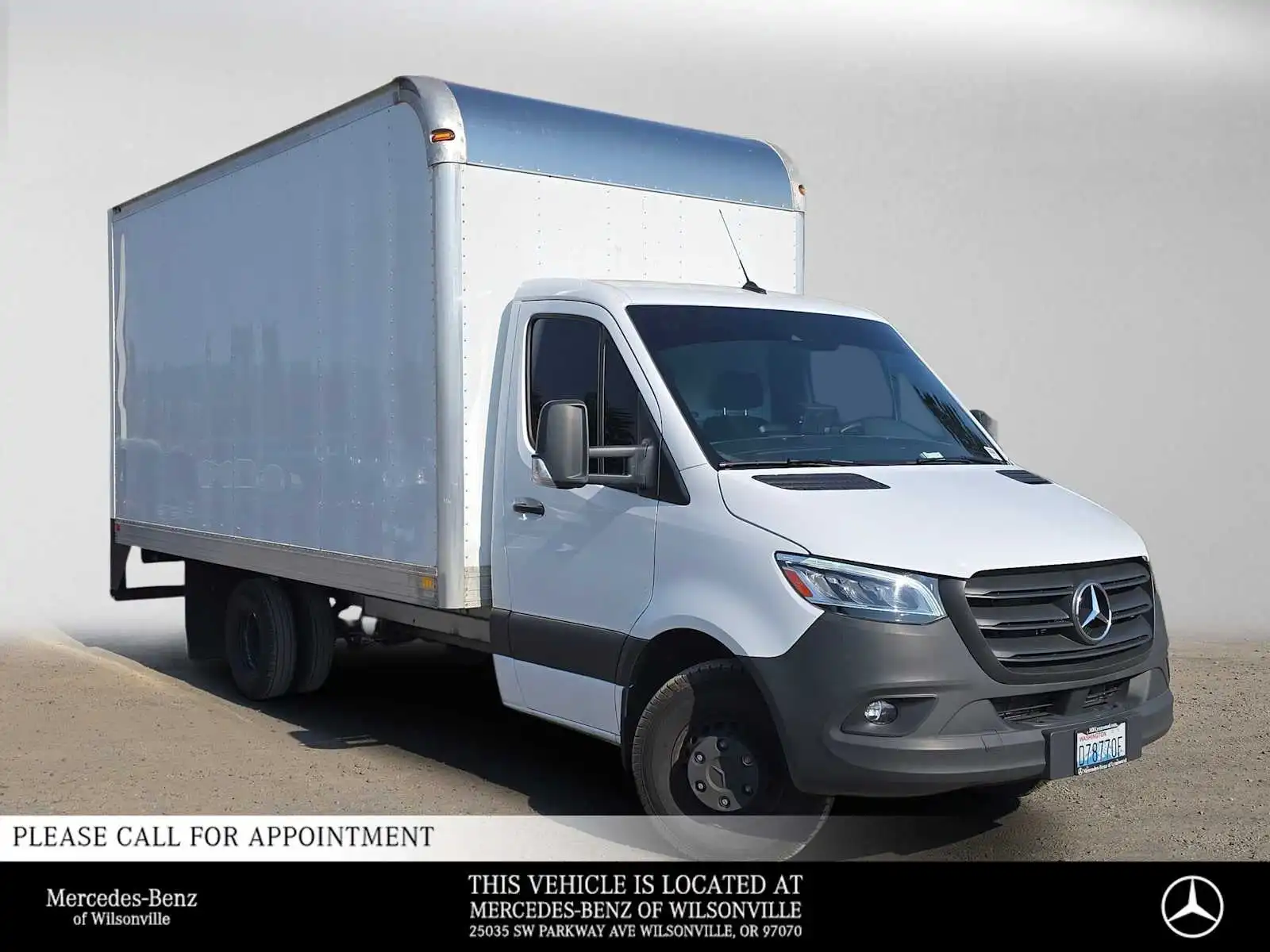 2023 Mercedes-Benz Sprinter 3500XD 170 WB HO's photo