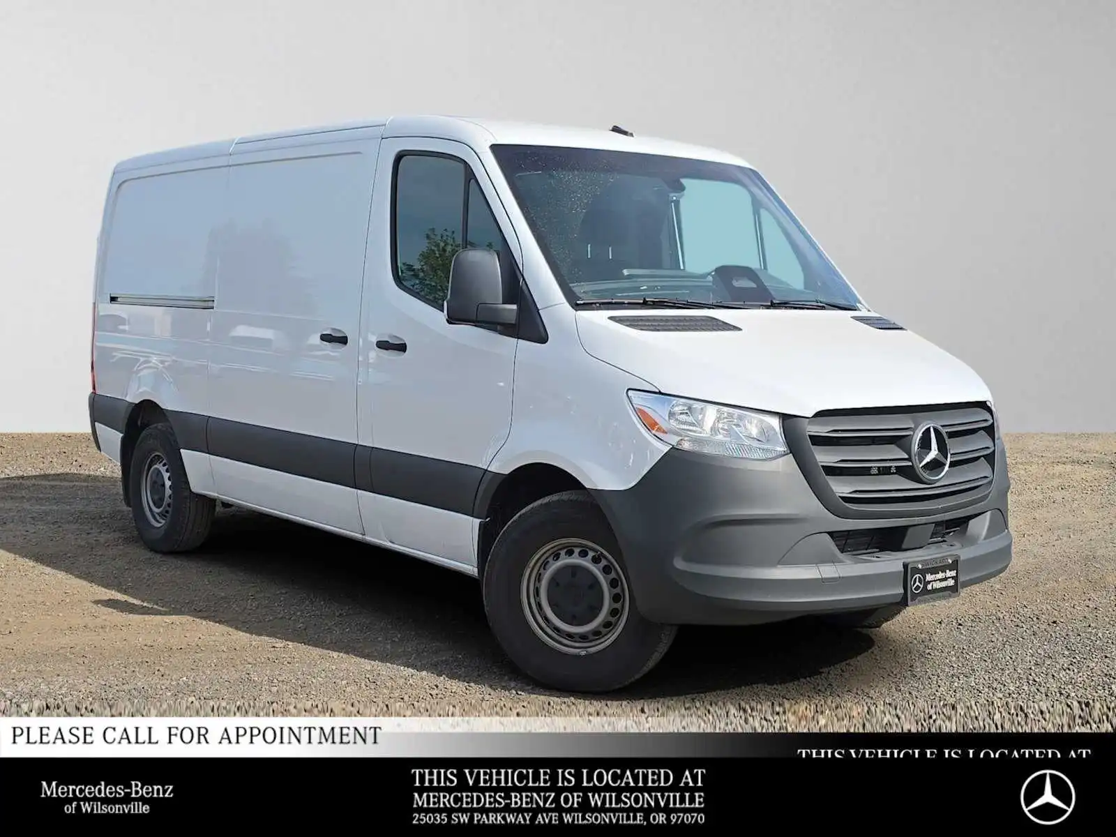 2025 Mercedes-Benz Sprinter 2500 144 WB's photo