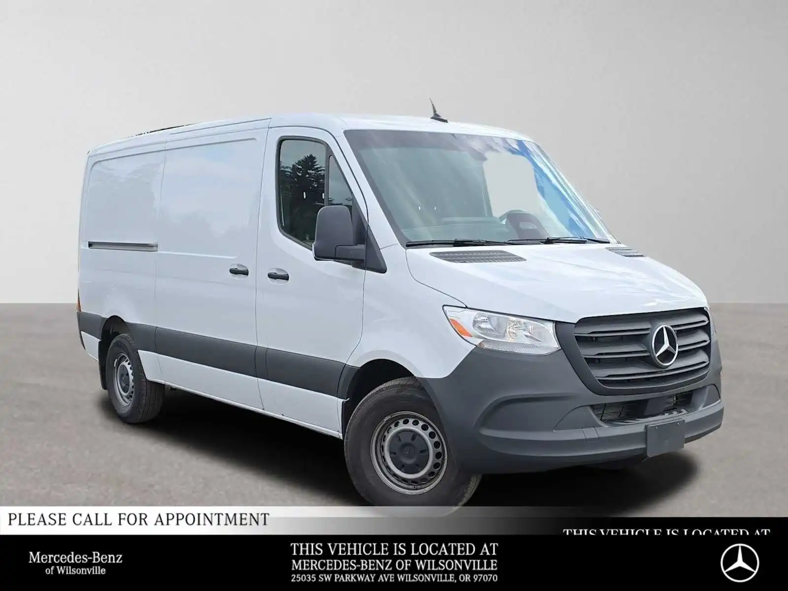 2025 Mercedes-Benz Sprinter 2500 144 WB's photo