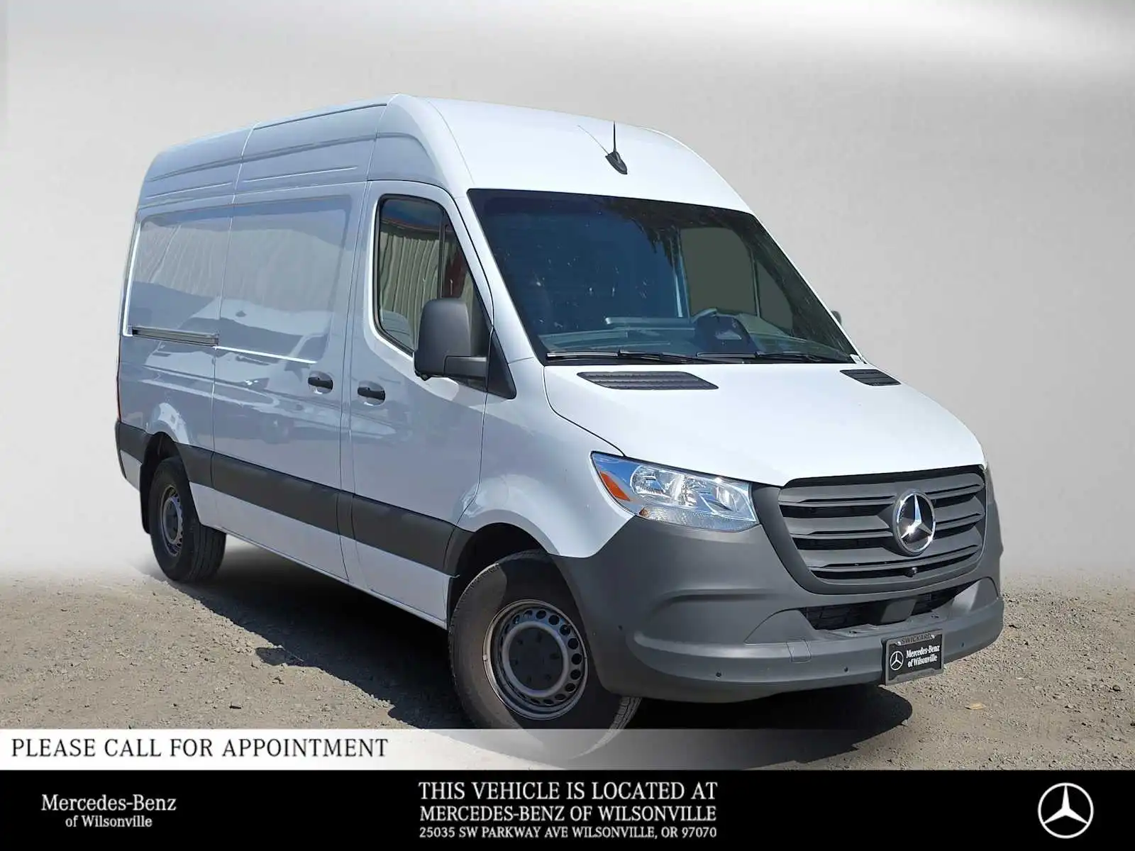 2026 Mercedes-Benz Sprinter 2500 144 WB's photo