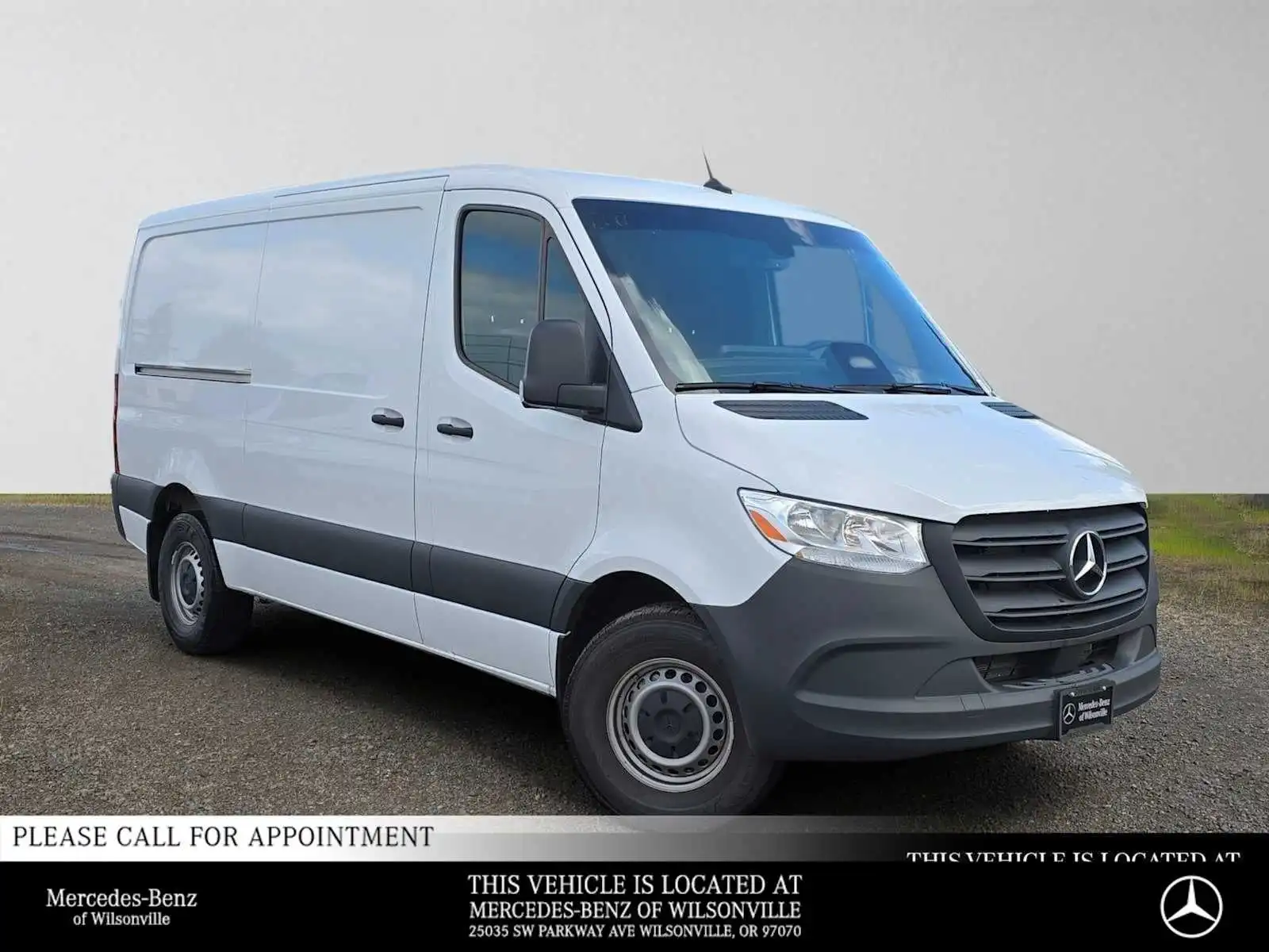 2025 Mercedes-Benz Sprinter 2500 144 WB's photo