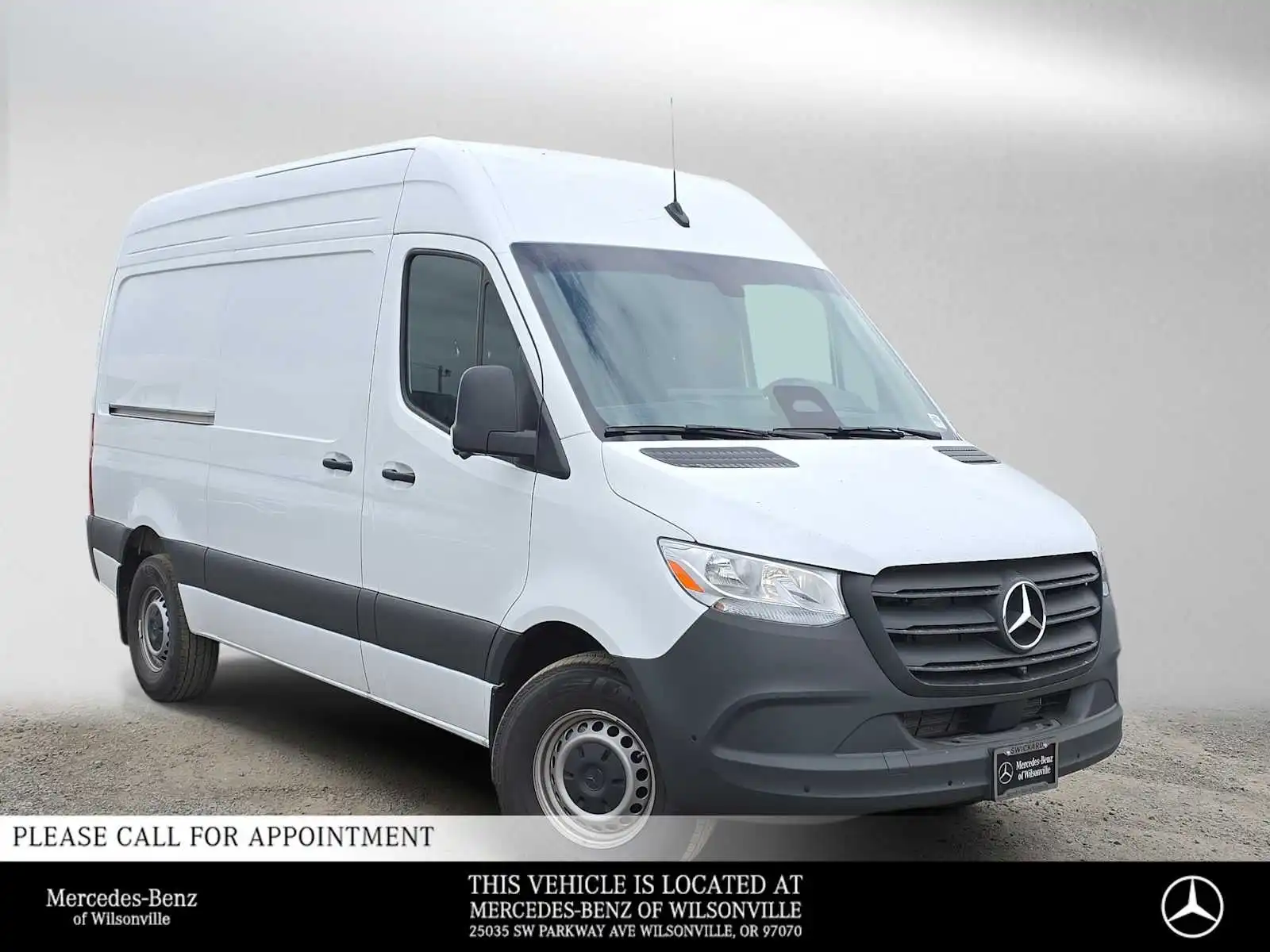 2026 Mercedes-Benz Sprinter 2500 144 WB's photo