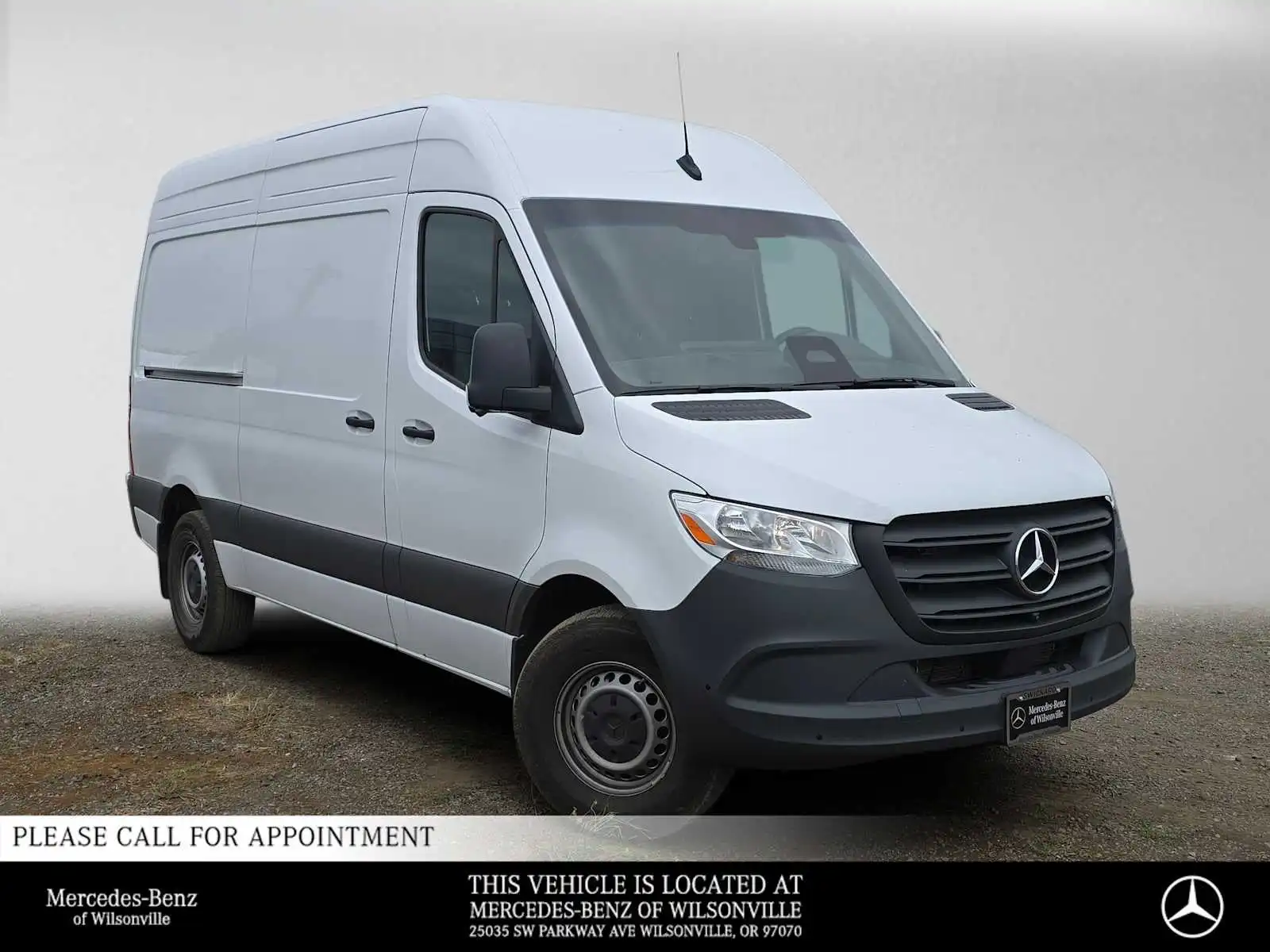 2026 Mercedes-Benz Sprinter 2500 144 WB's photo