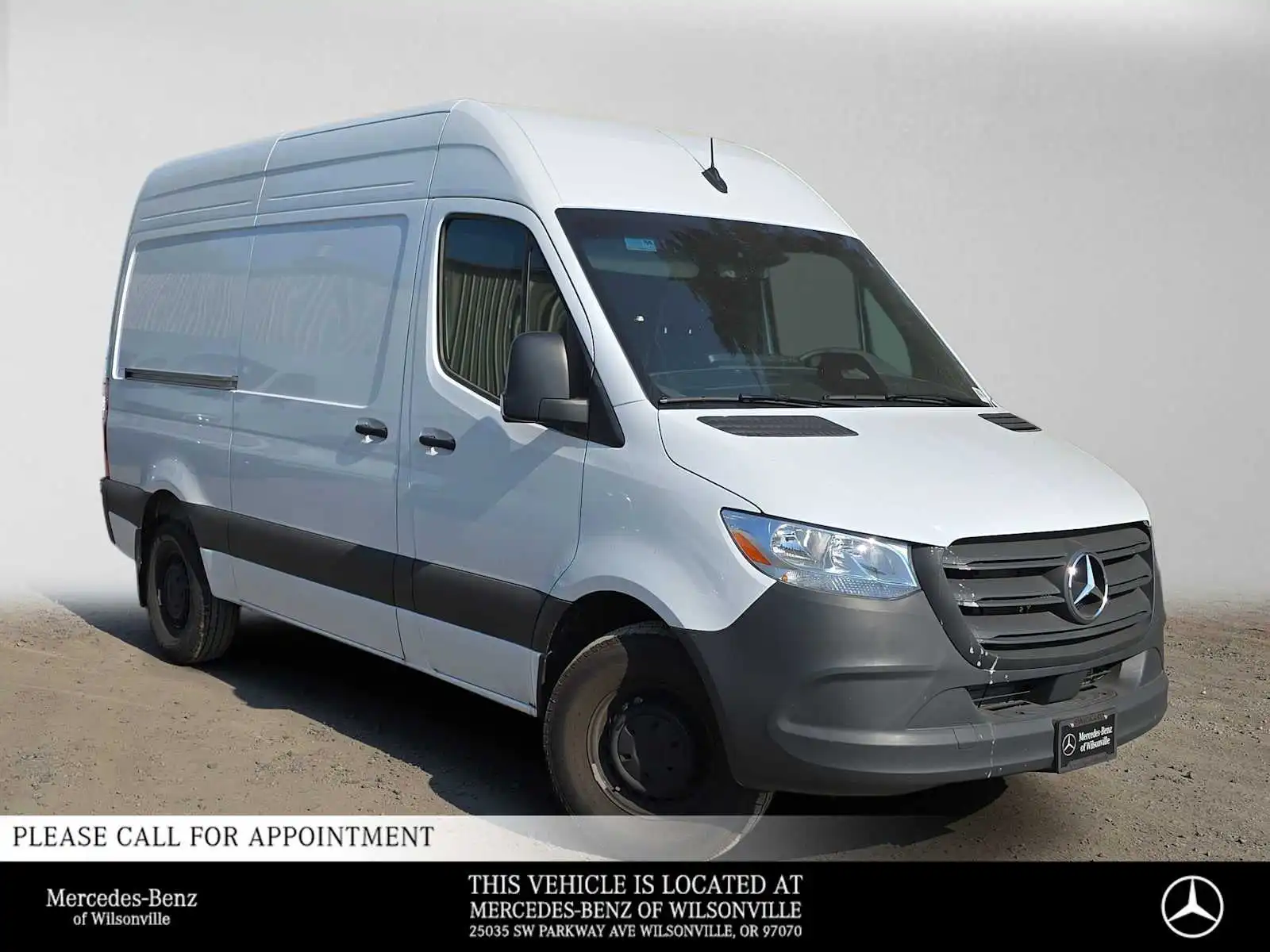 2026 Mercedes-Benz Sprinter 2500 144 WB HO's photo