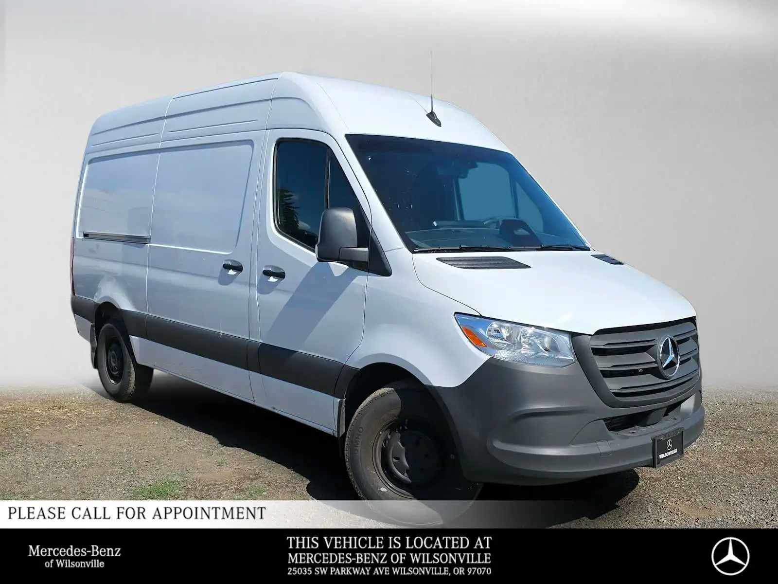 2026 Mercedes-Benz Sprinter 2500 144 WB HO's photo