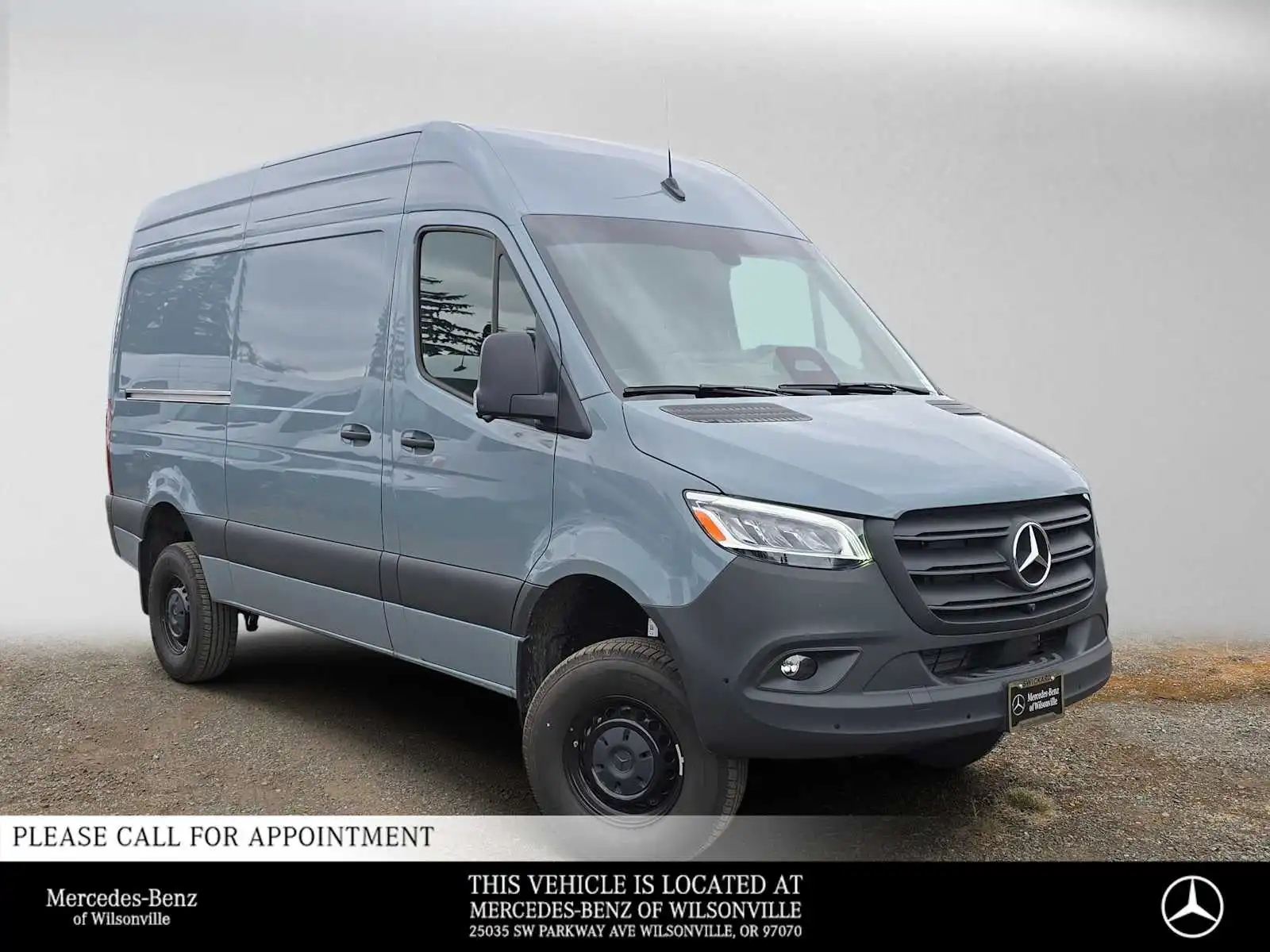 2026 Mercedes-Benz Sprinter 2500 144 WB HO AWD's photo