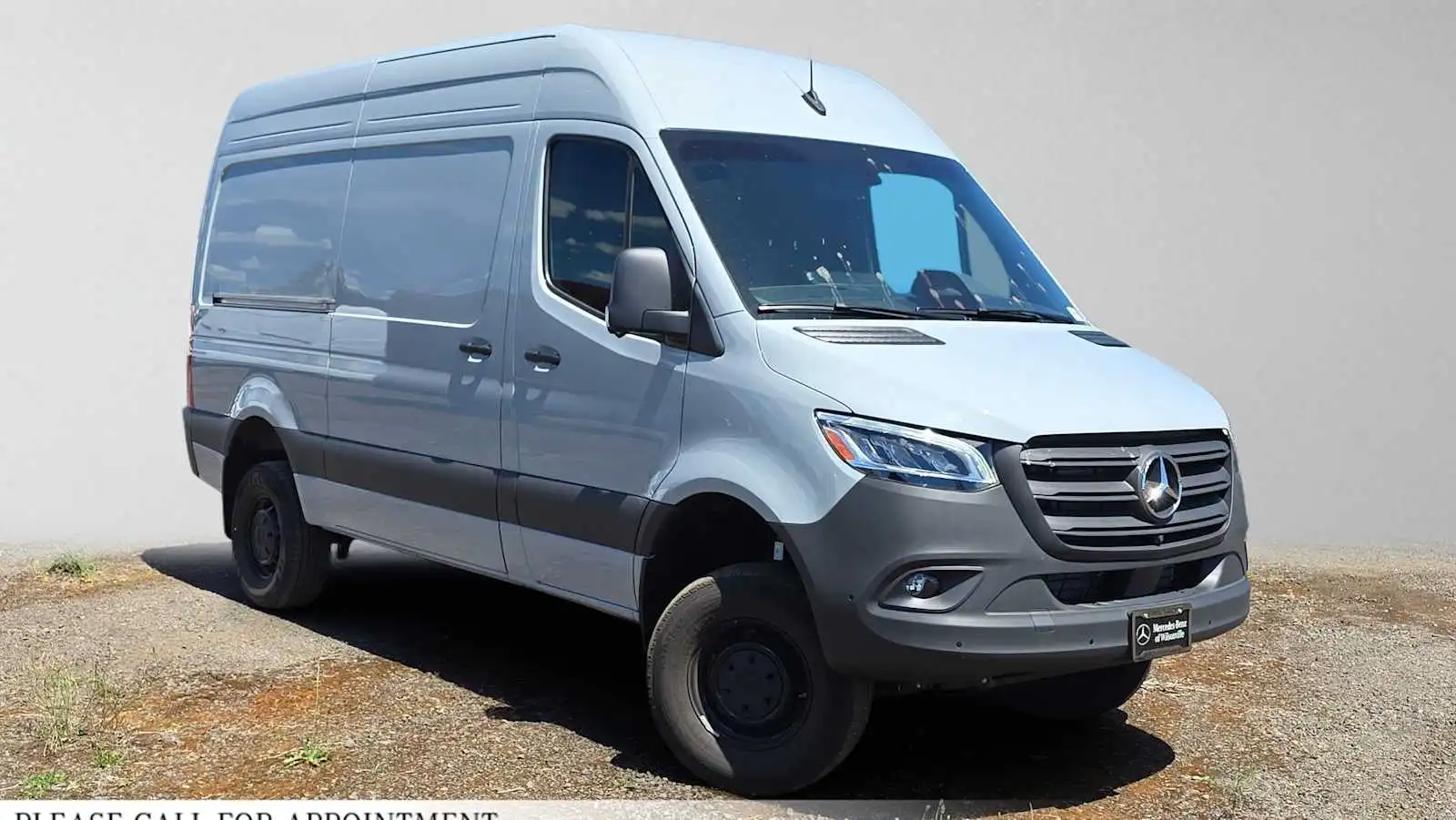 2026 Mercedes-Benz Sprinter 2500 144 WB HO AWD's photo