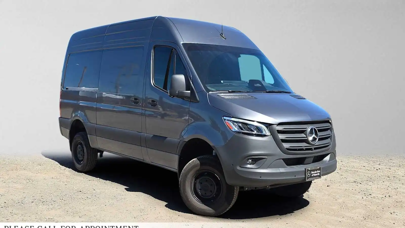 2026 Mercedes-Benz Sprinter 2500 144 WB HO AWD's photo