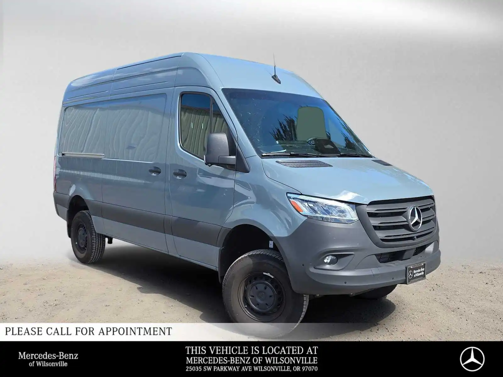 2026 Mercedes-Benz Sprinter 2500 144 WB HO AWD's photo