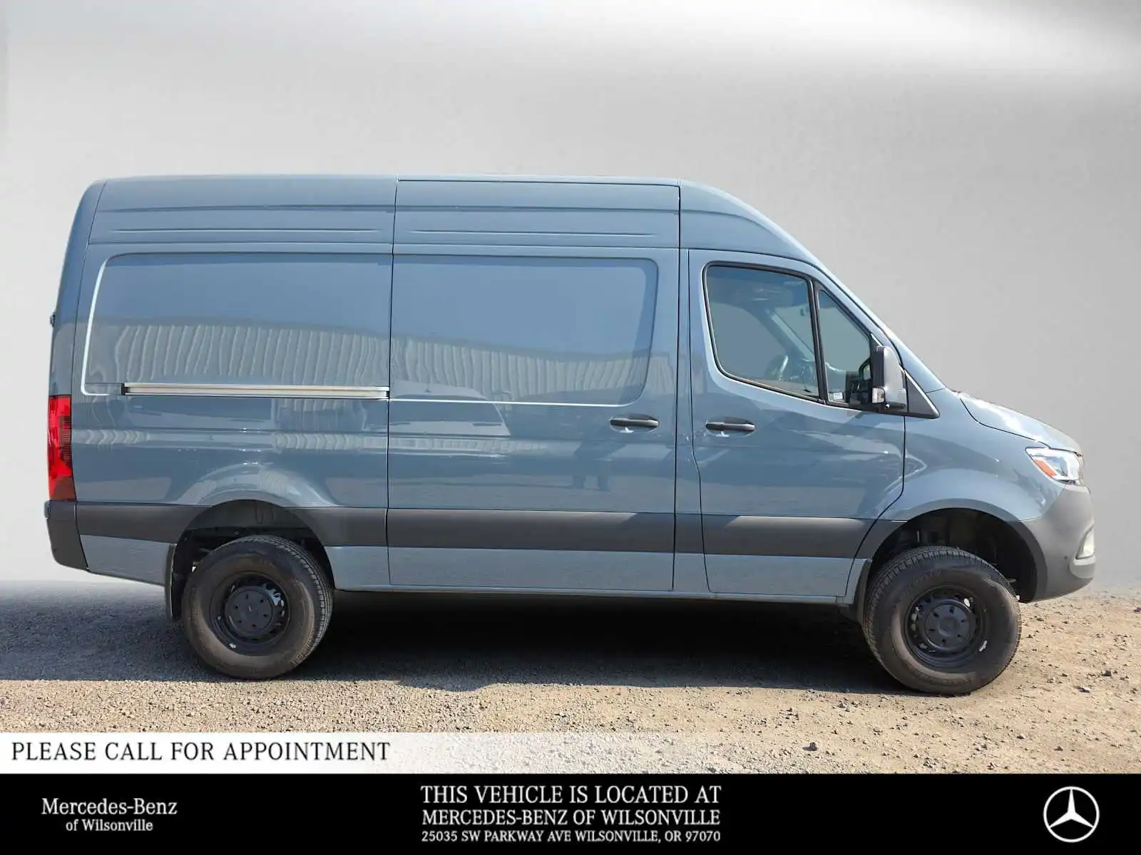2026 Mercedes-Benz Sprinter 2500 144 WB HO AWD's photo