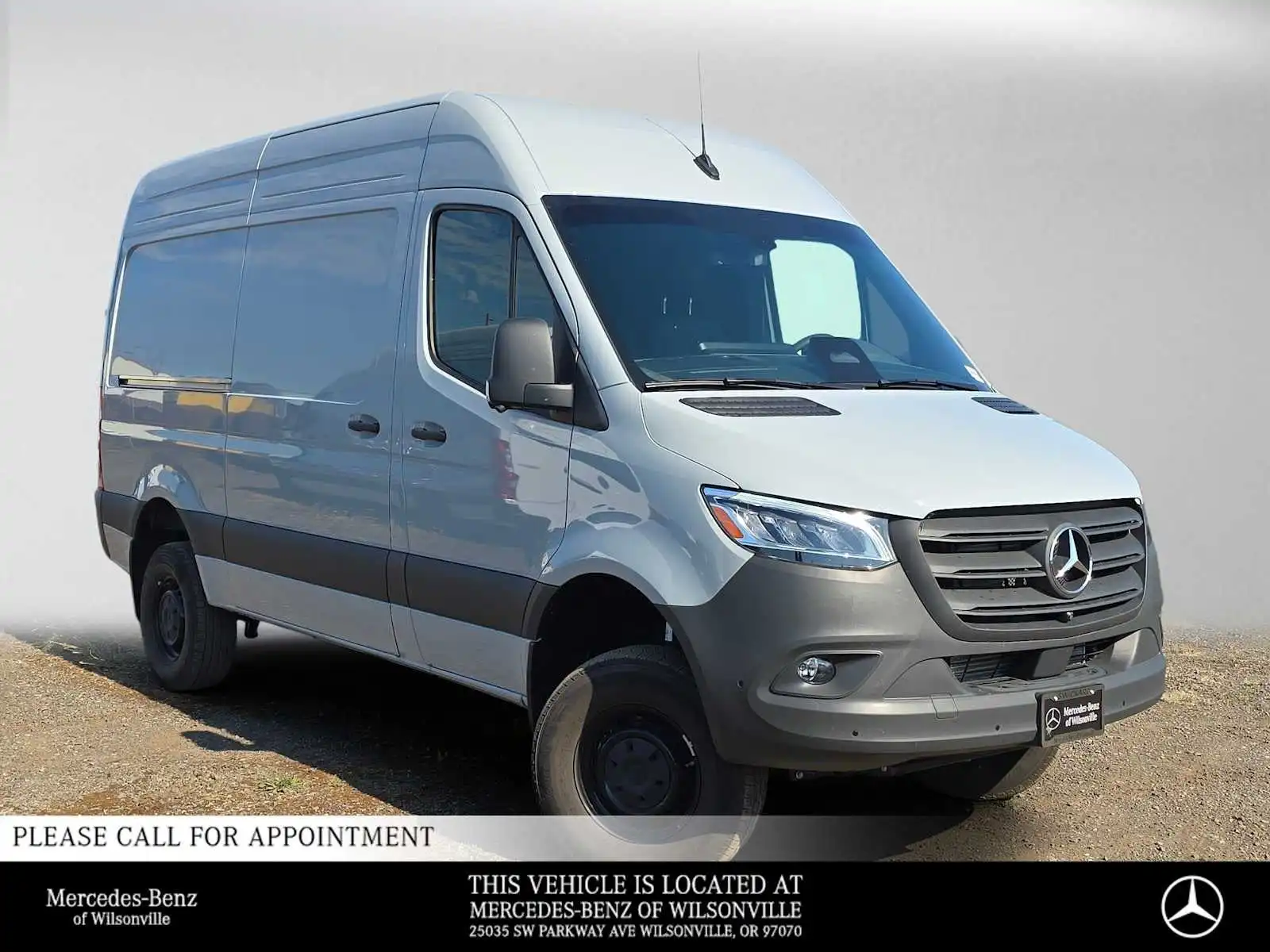 2026 Mercedes-Benz Sprinter 2500 144 WB HO AWD's photo