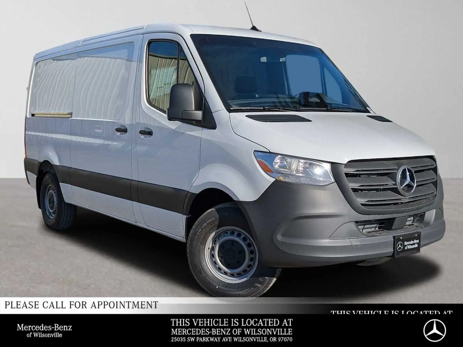 2024 Mercedes-Benz Sprinter 3500XD 144 WB HO's photo
