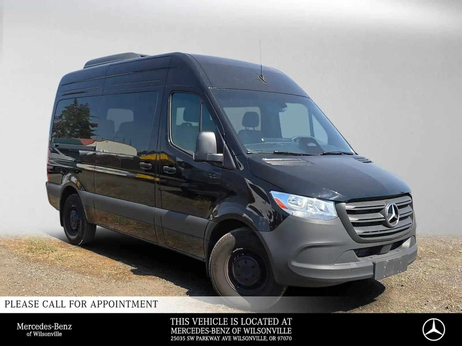 2025 Mercedes-Benz Sprinter 2500 144 WB's photo