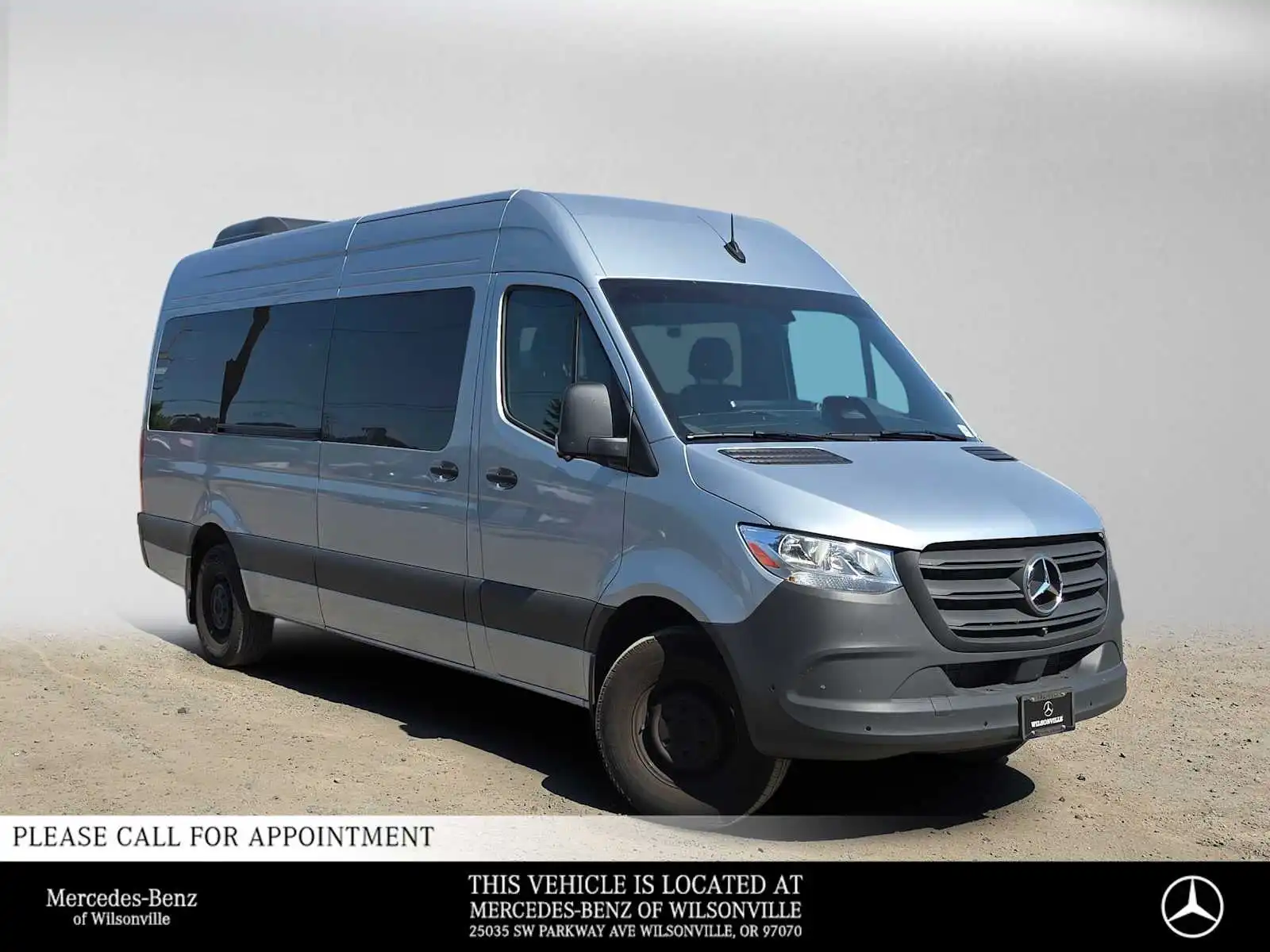2025 Mercedes-Benz Sprinter 2500 170 WB High Roof's photo