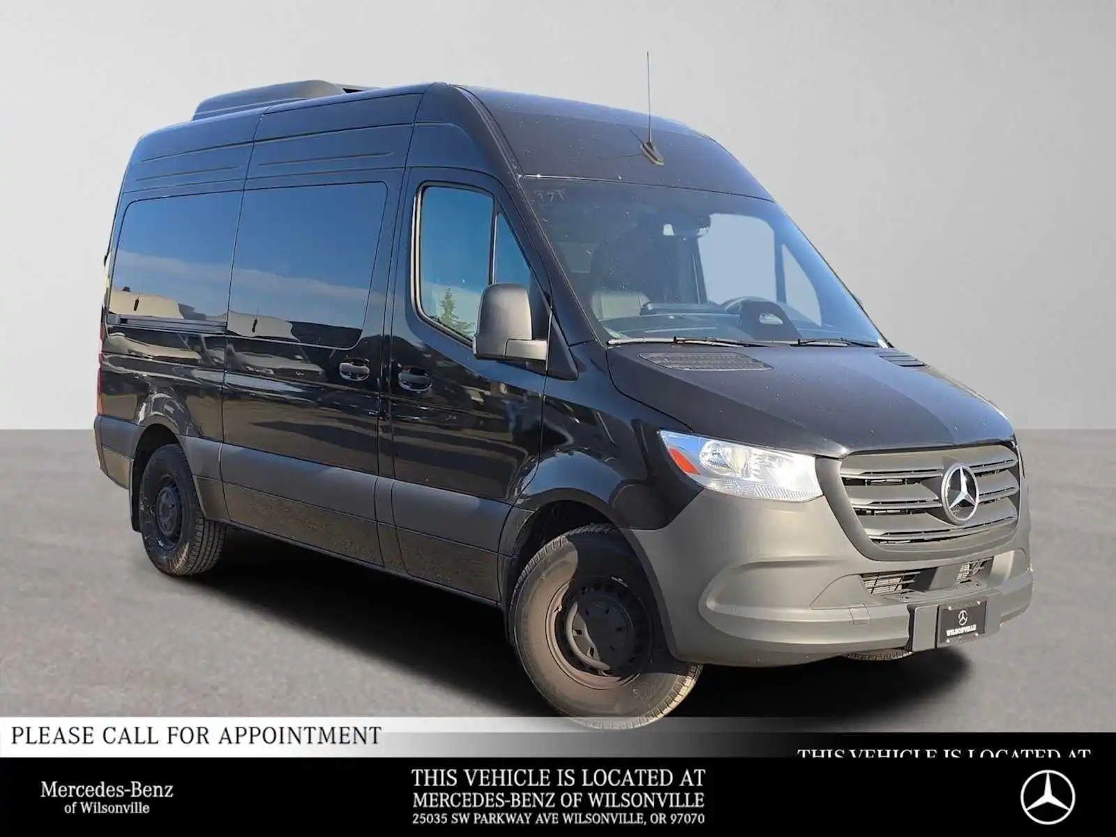 2025 Mercedes-Benz Sprinter 2500 144 WB HO's photo