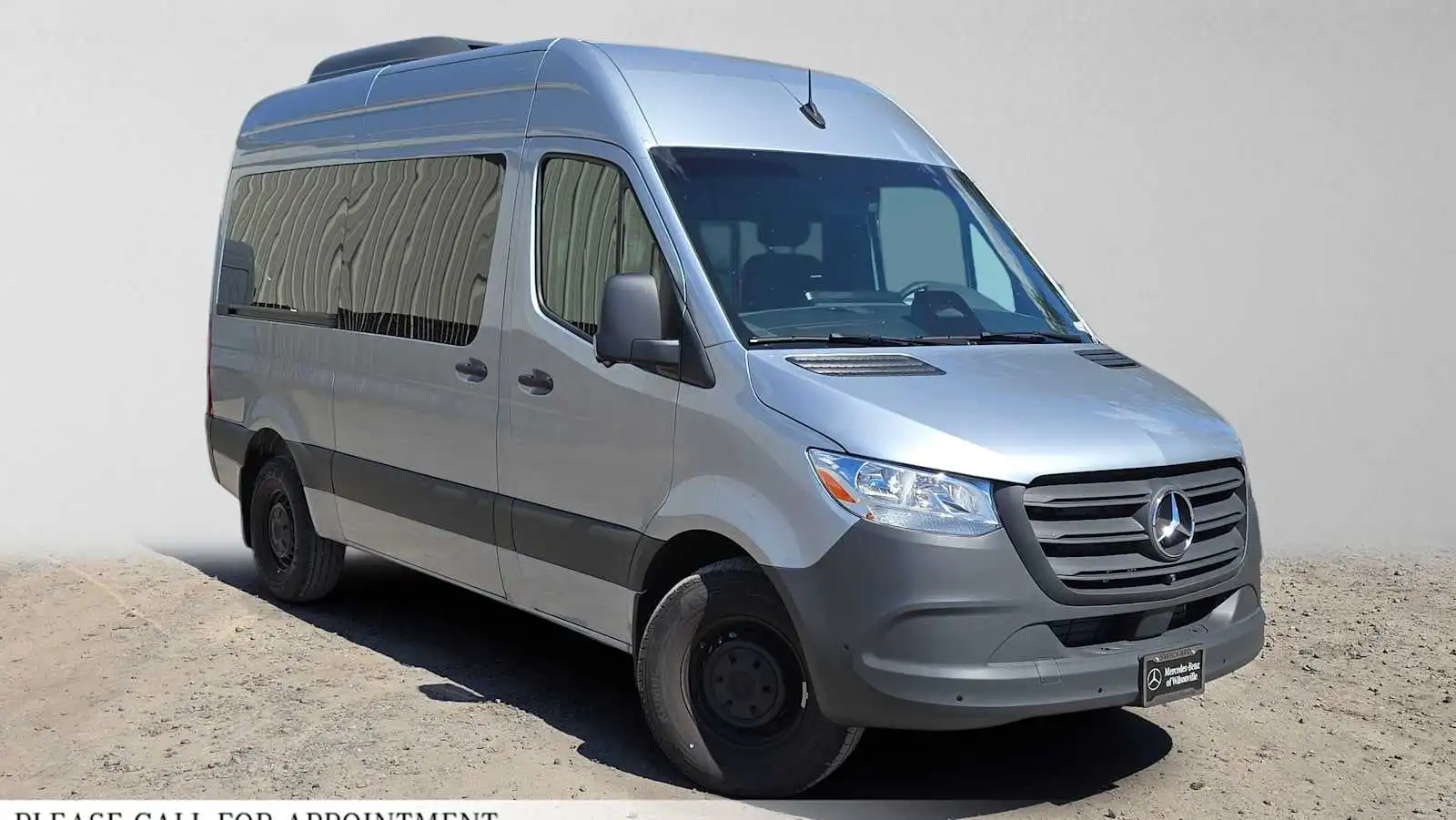 2025 Mercedes-Benz Sprinter 2500 144 WB HO's photo