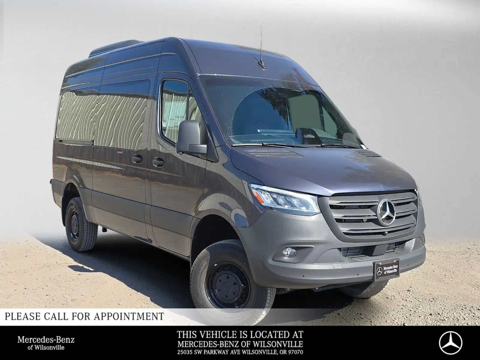 2026 Mercedes-Benz Sprinter 2500 144 WB HO AWD's photo