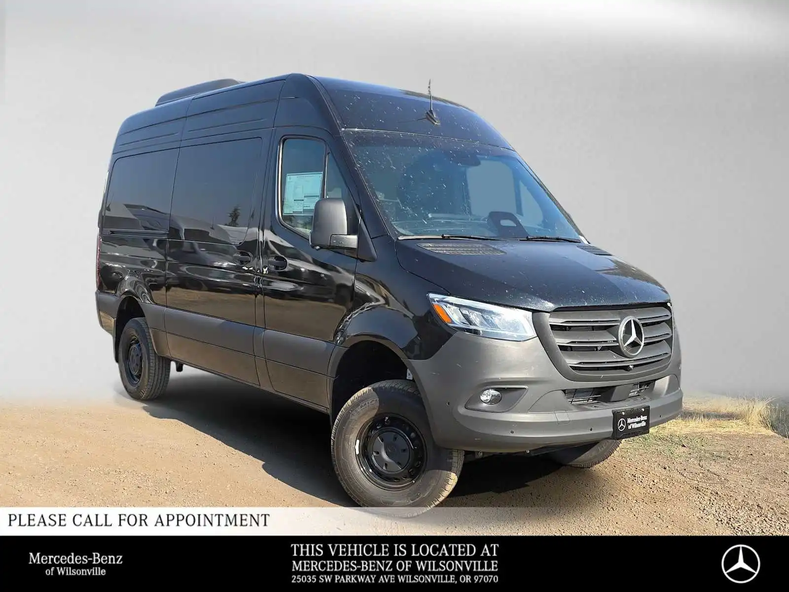 2026 Mercedes-Benz Sprinter 2500 144 WB HO AWD's photo