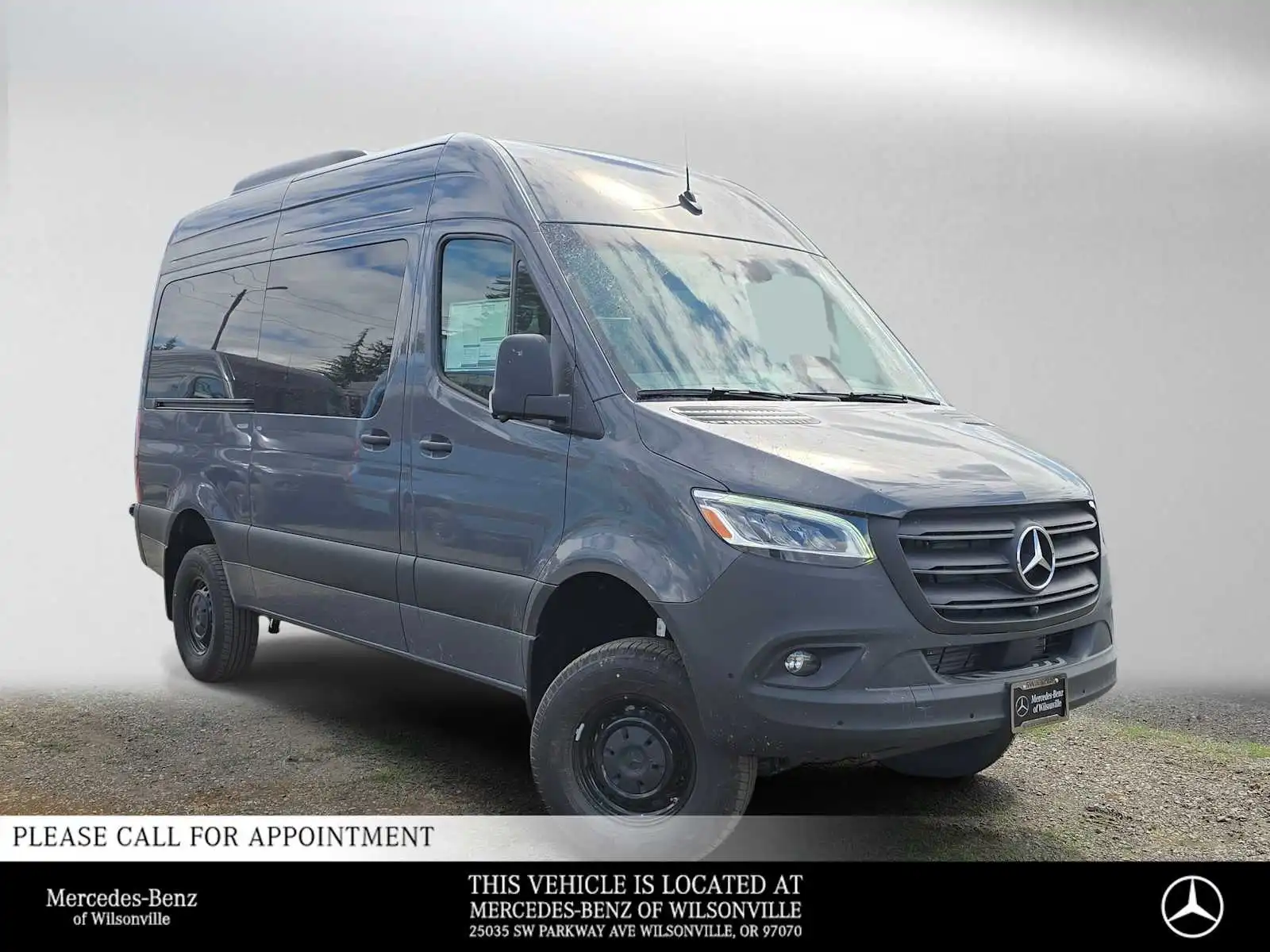 2026 Mercedes-Benz Sprinter 2500 144 WB HO AWD's photo