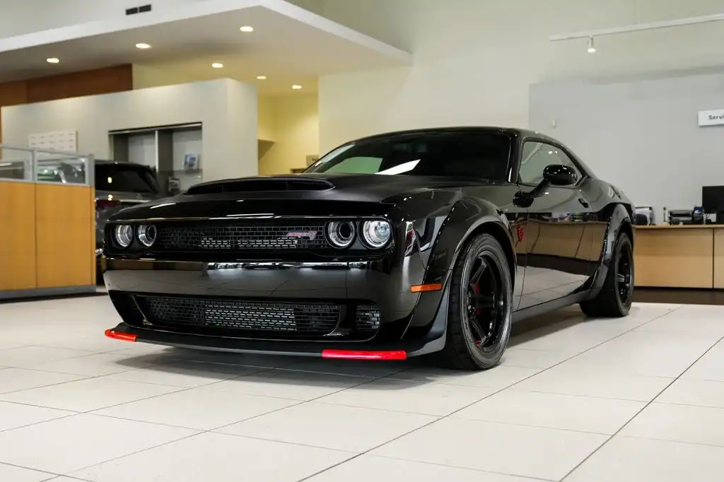 2018 Dodge Challenger SRT Demon's photo