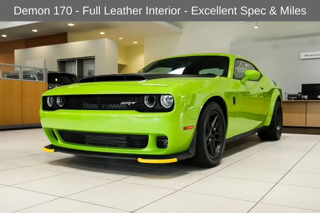 2023 Dodge Challenger SRT Hellcat Redeye WD Jailbreak Auto's photo