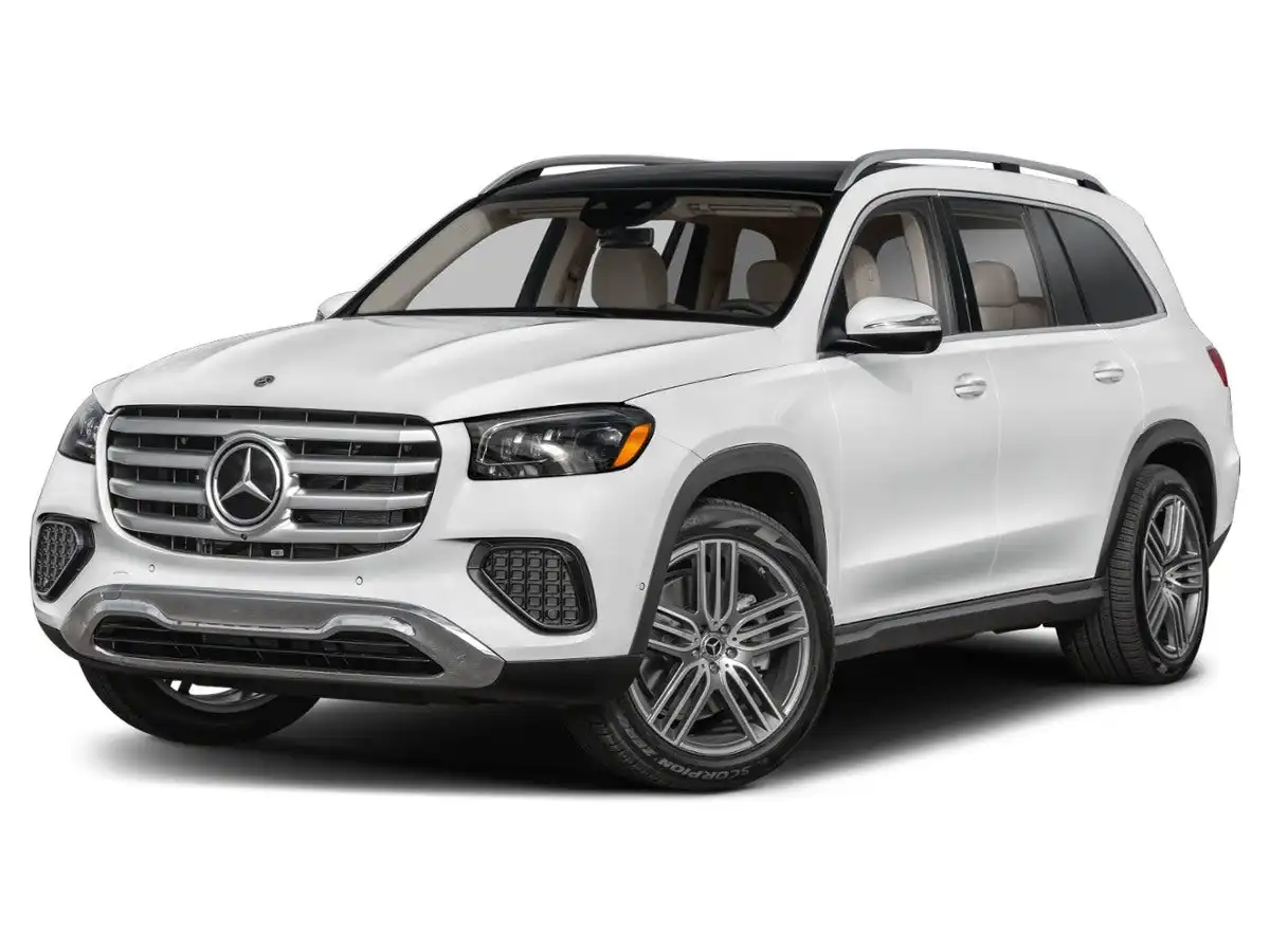 2026 Mercedes-Benz GLS GLS450 4MATIC's photo