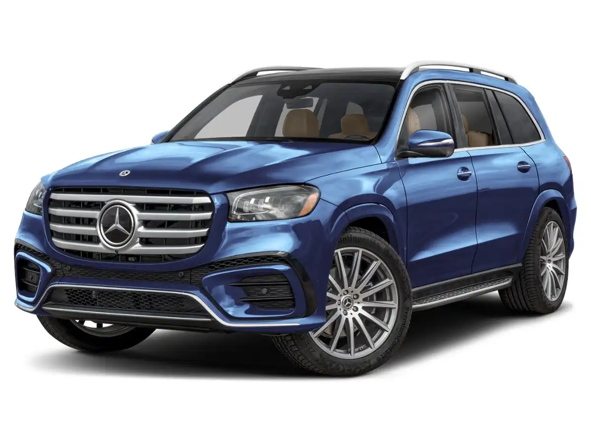 2025 Mercedes-Benz GLS GLS 580 4MATIC's photo