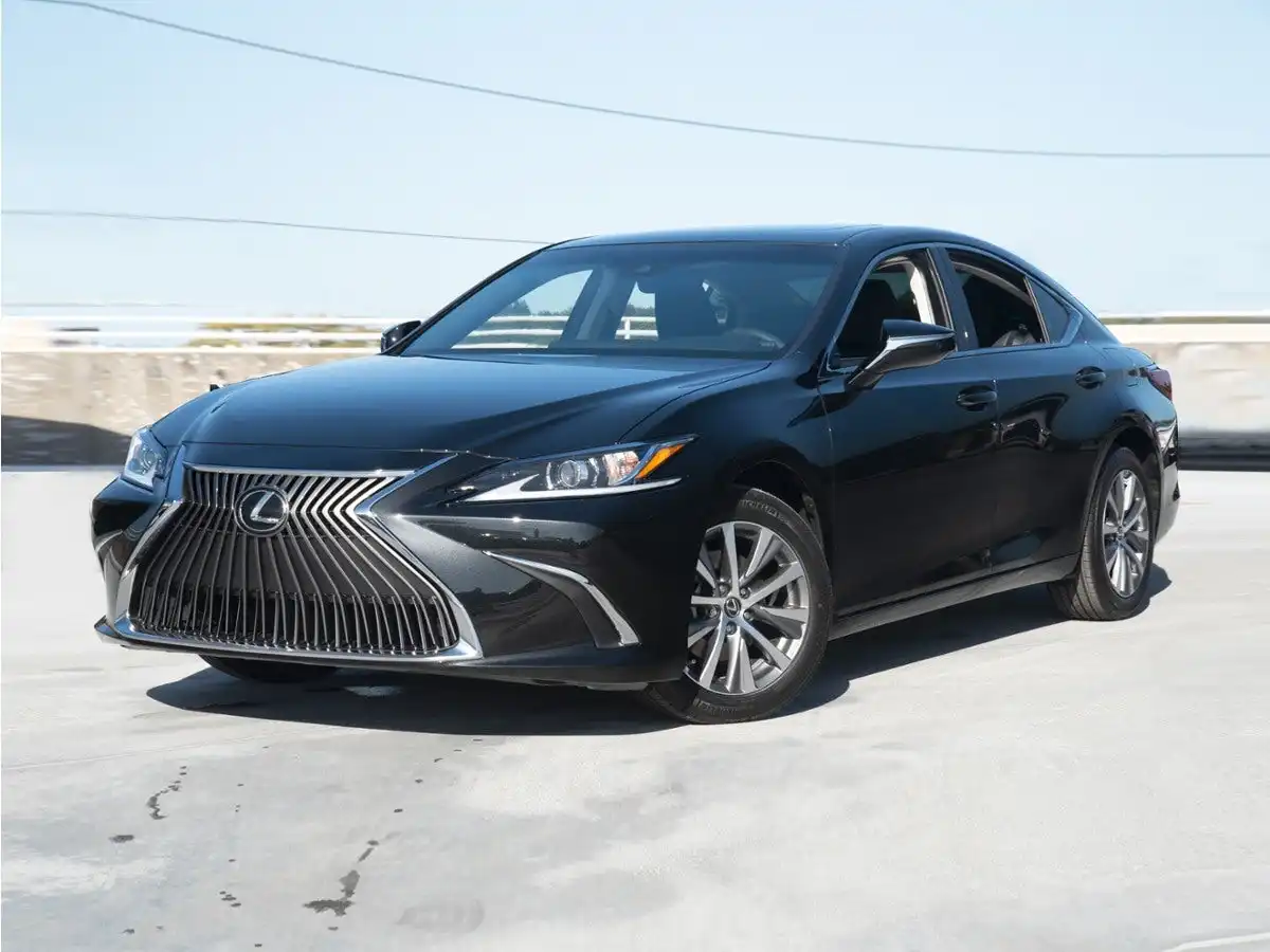 2021 Lexus ES 350 250 AWD's photo