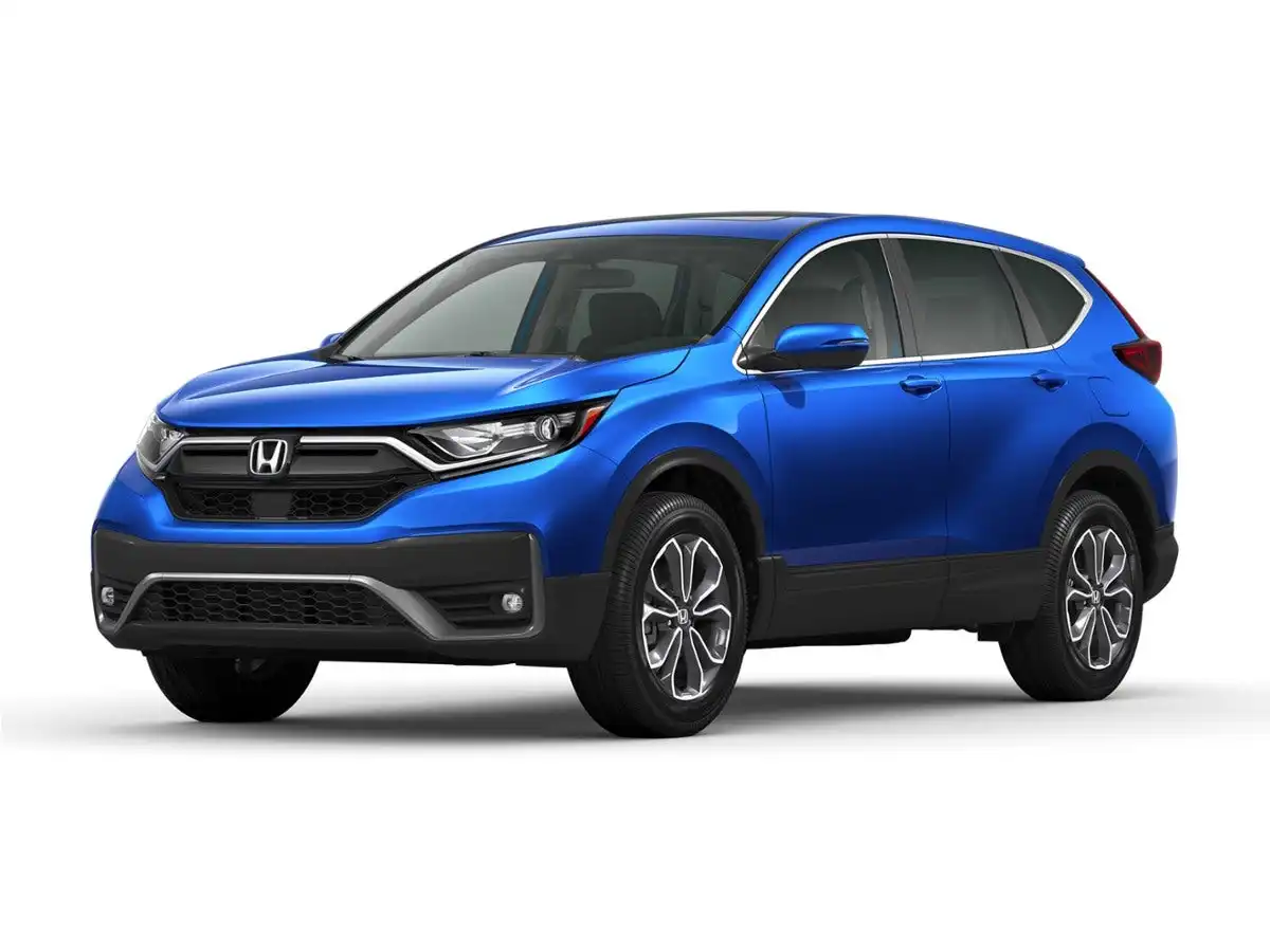 2020 Honda CR-V EX AWD's photo