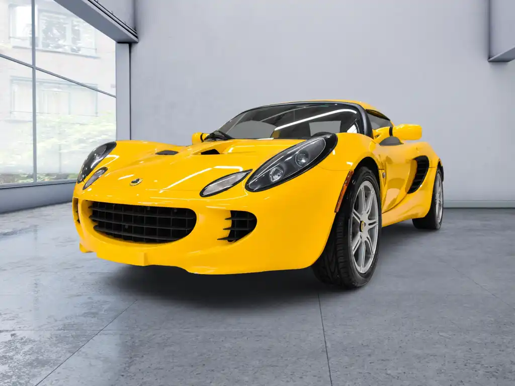 2005 Lotus Elise Base's photo