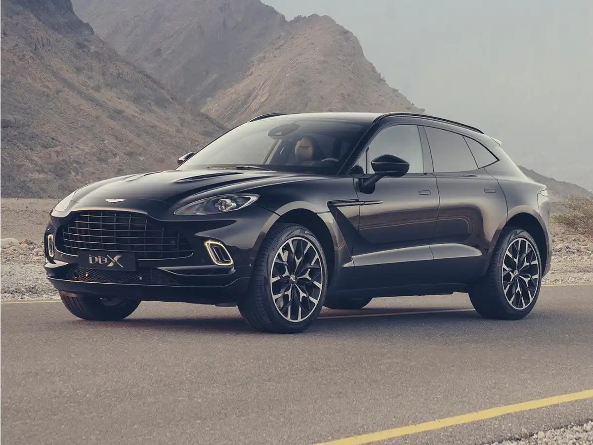 2022 Aston Martin DBX 4.0 V8 AWD's photo
