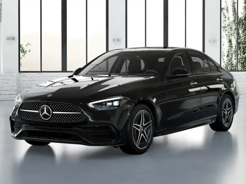 2026 Mercedes-Benz C-Class C 300 4MATIC's photo