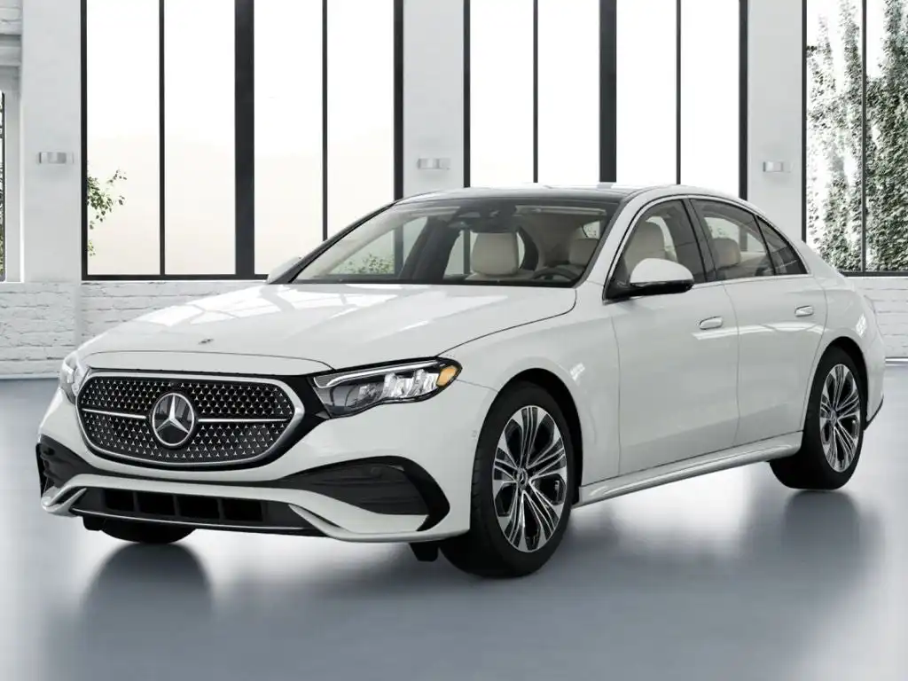 2026 Mercedes-Benz E-Class E350 4MATIC's photo