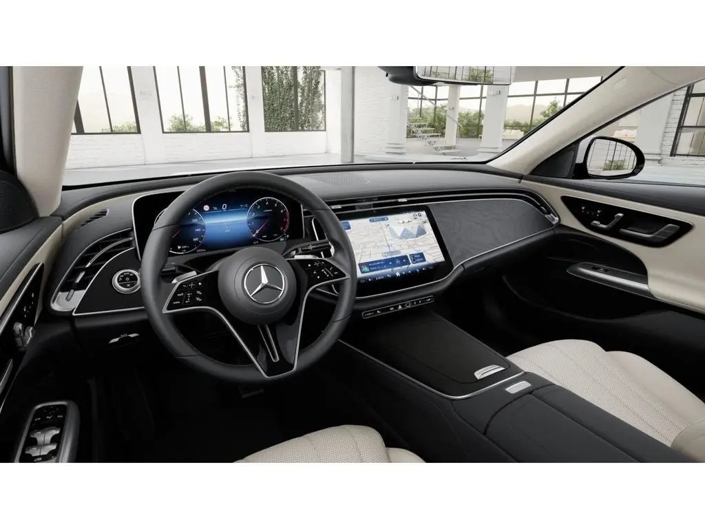 2026 Mercedes-Benz E-Class E350 4MATIC photo 3