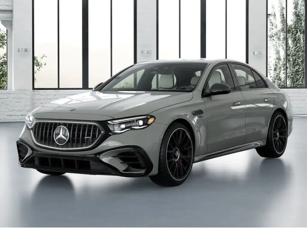 2027 Mercedes-Benz E-Class AMG E53 4MATIC photo 1