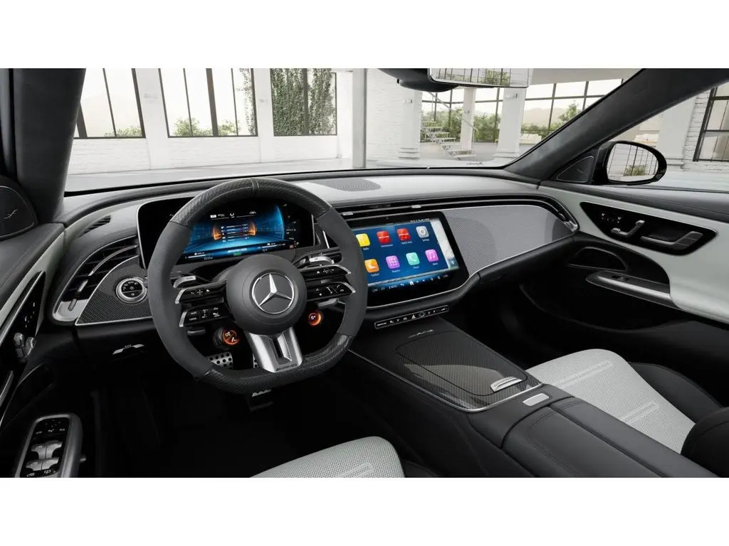 2027 Mercedes-Benz E-Class AMG E53 4MATIC photo 3