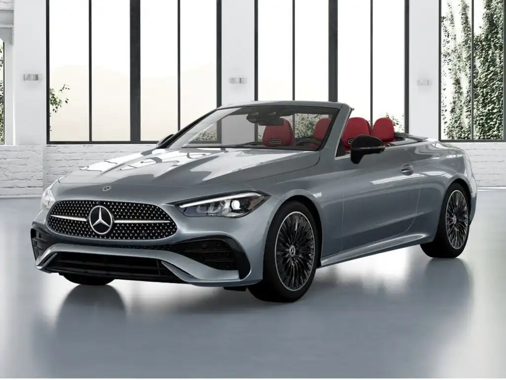2027 Mercedes-Benz CLE CLE300 4MATIC Cabriolet's photo