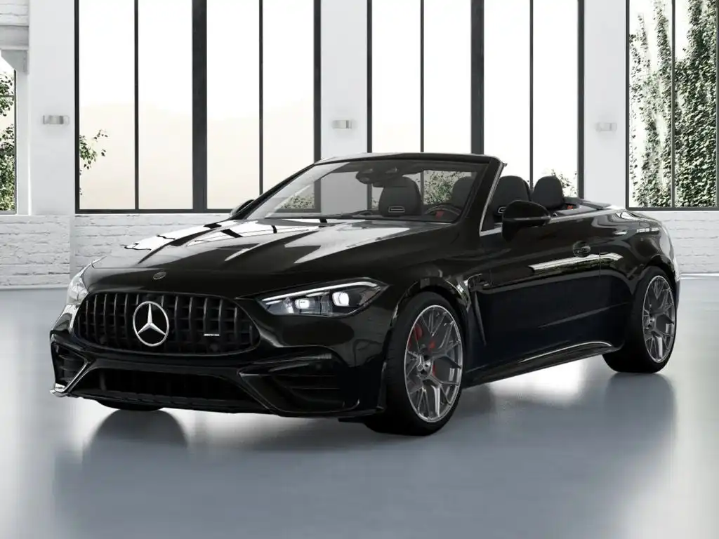 2027 Mercedes-Benz CLE AMG 53 4MATIC Cabriolet's photo