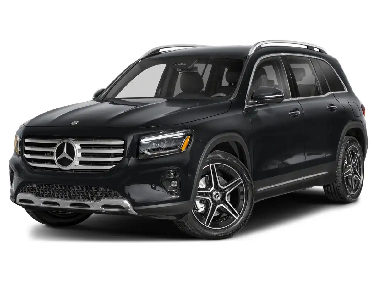 2026 Mercedes-Benz GLB GLB250 4MATIC's photo